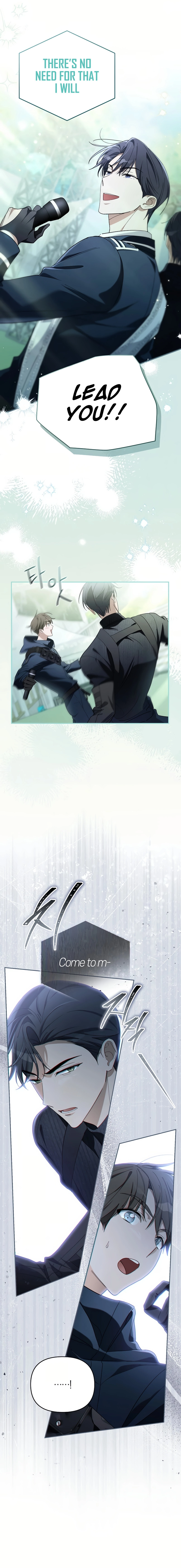 Surviving as a PD Idol Chapter 26 12